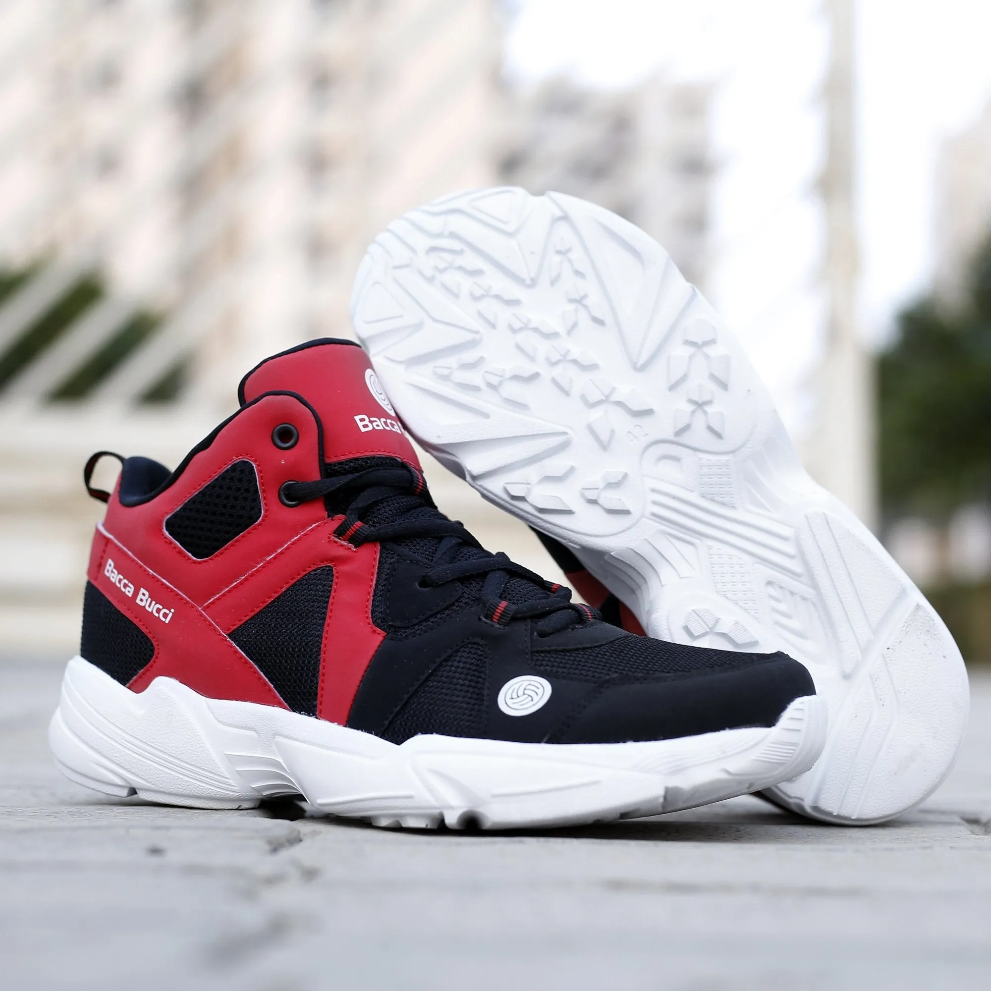 Vivo Basketball Shoes Bacca Bucci Caper