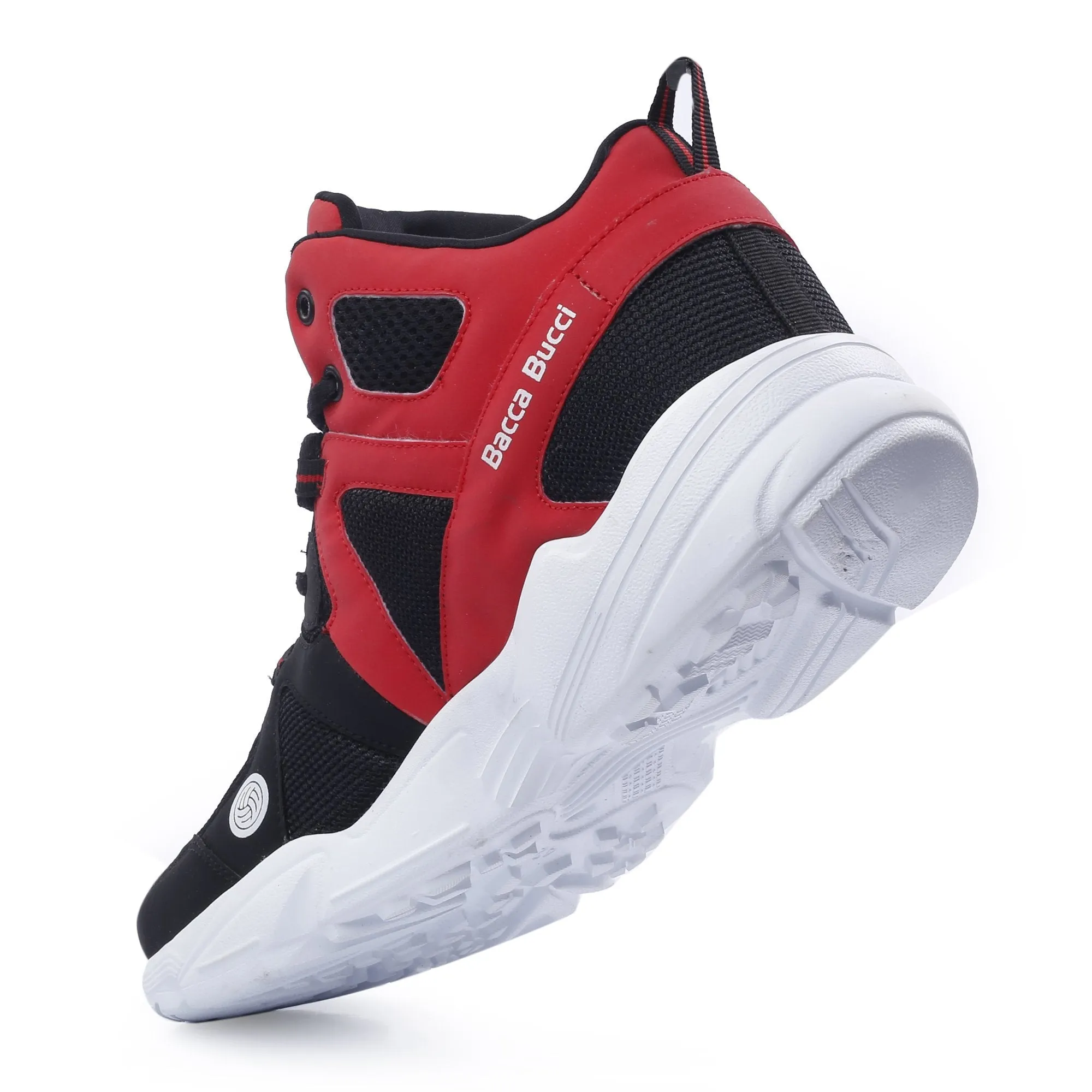 Bacca Bucci Caper Basketball Shoes With Wide Feet