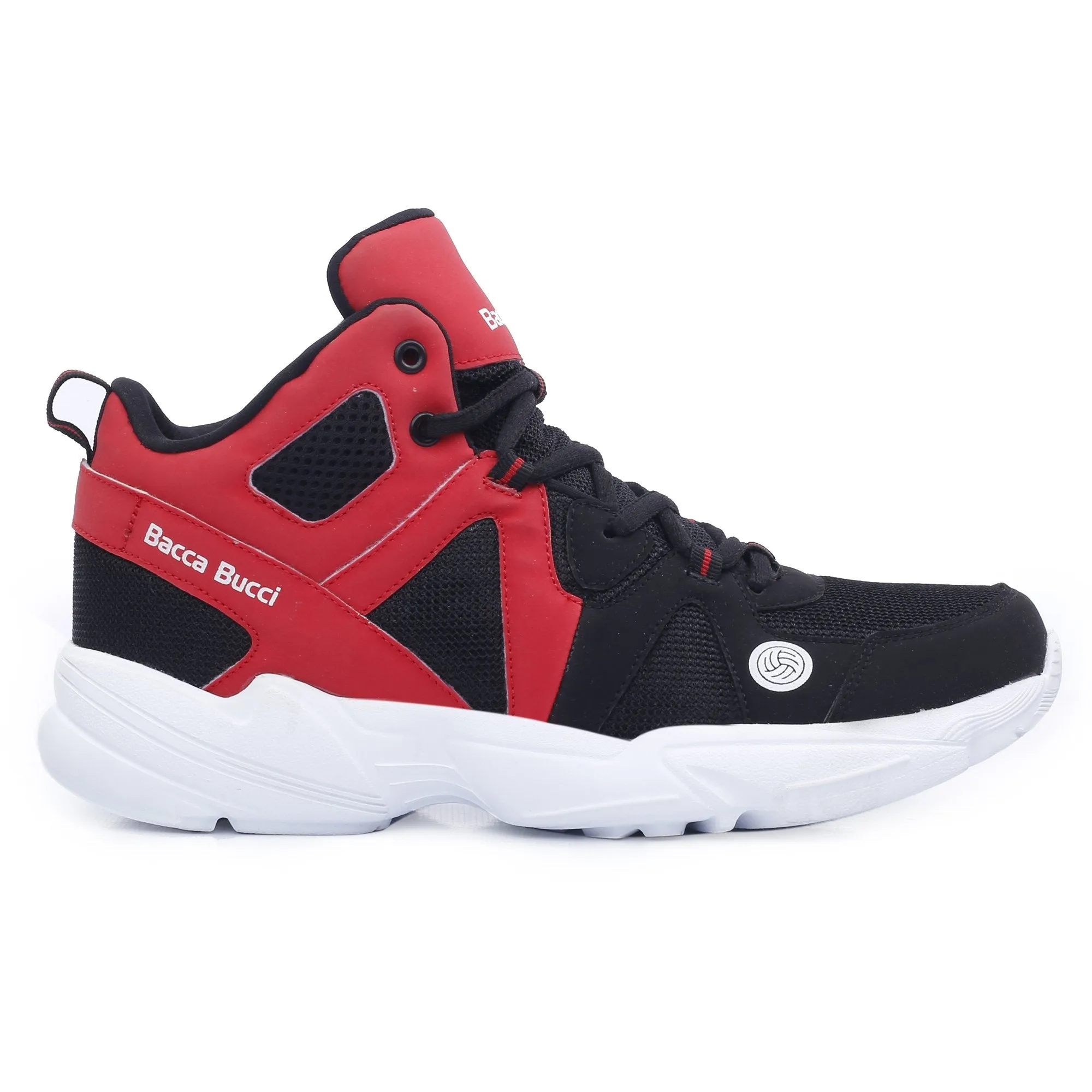 Bacca Bucci Caper Ice Trae Basketball Shoes