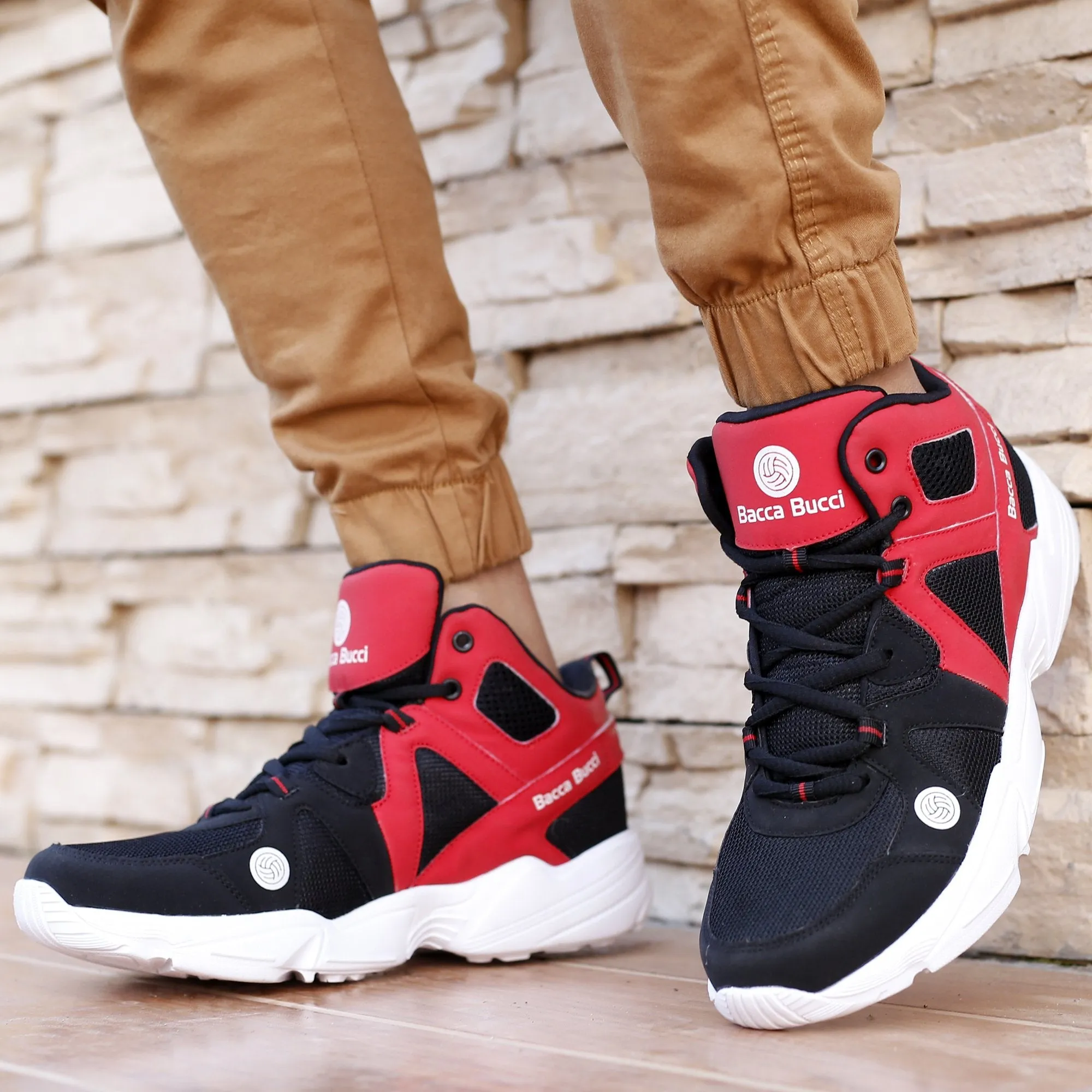 Team Basketball Shoes Wholesale Bacca Bucci Caper