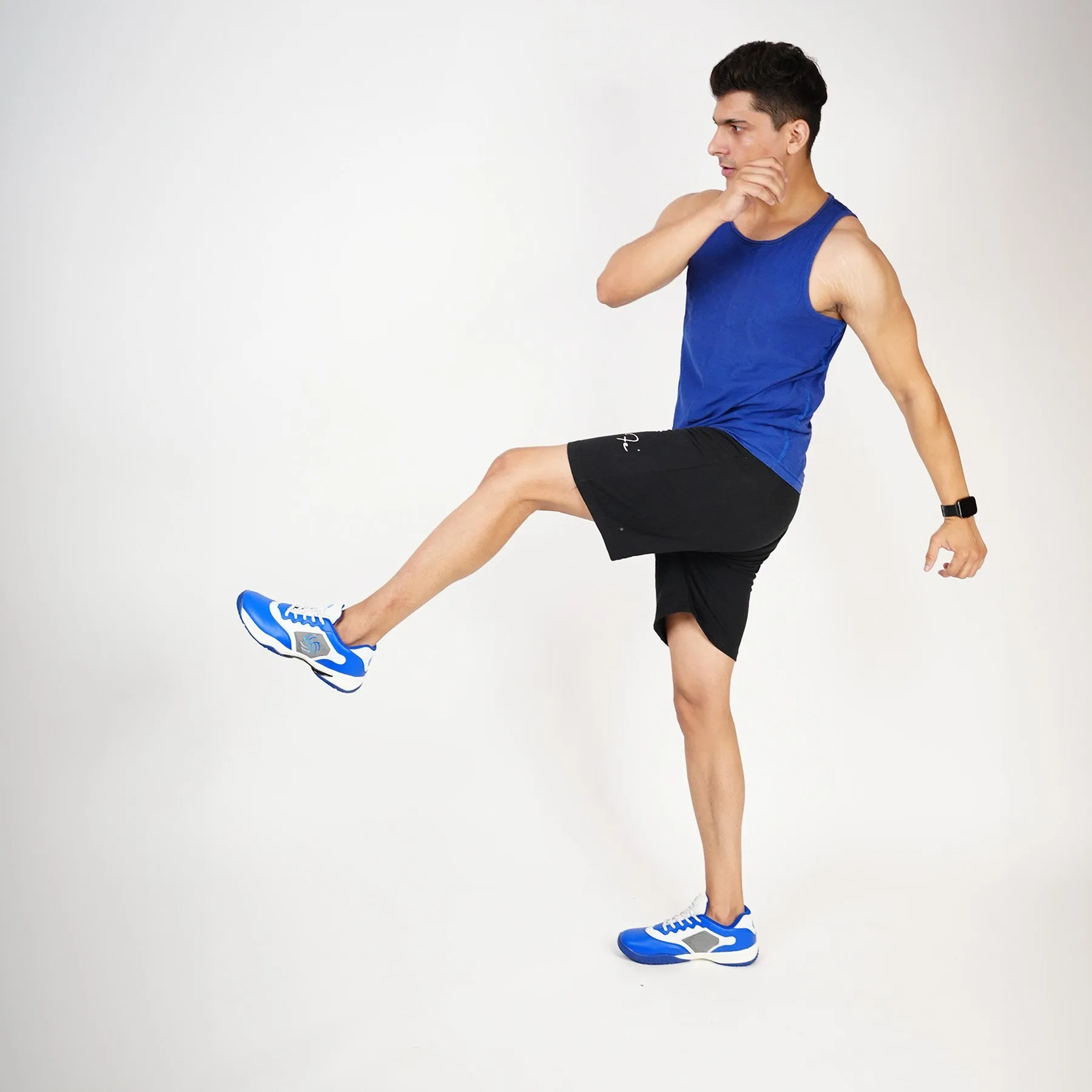 Bacca Bucci Elitestriker Badminton shoe Badminton Shoes Vs Normal Shoes