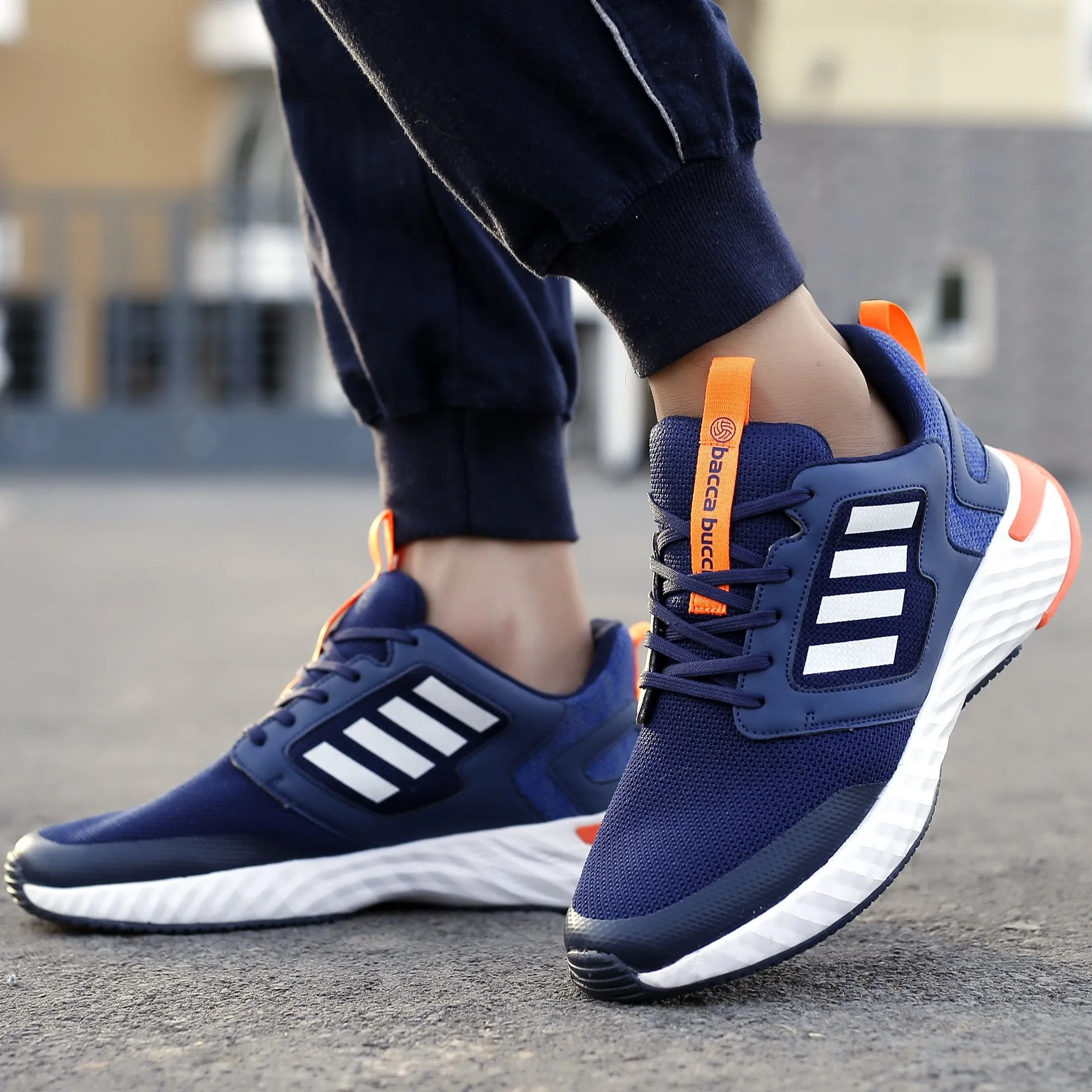 Bacca Bucci Flex Derek Jeter Tennis Shoes