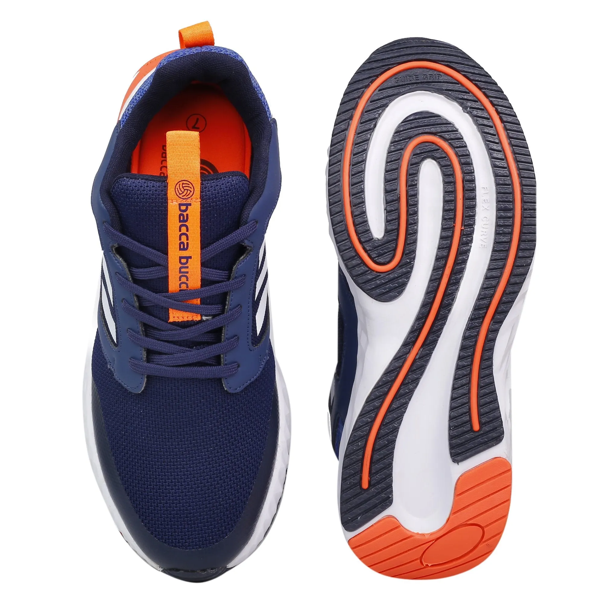 Bacca Bucci Flex Nike Girls Tennis Shoes