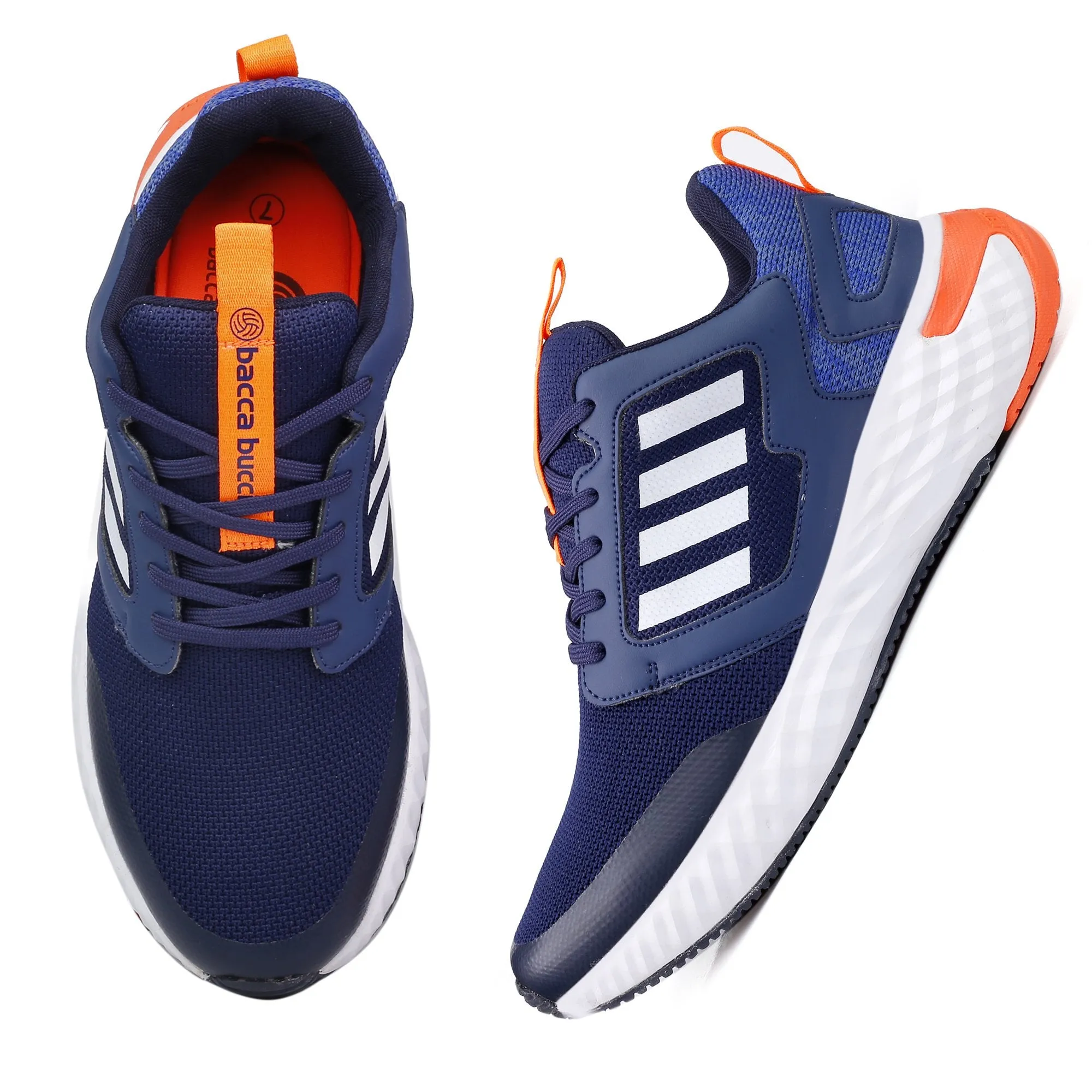 Bacca Bucci Flex Best Designer Tennis Shoes