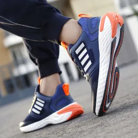 Bacca Bucci Flex Tennis Shoes Wide Toe Box