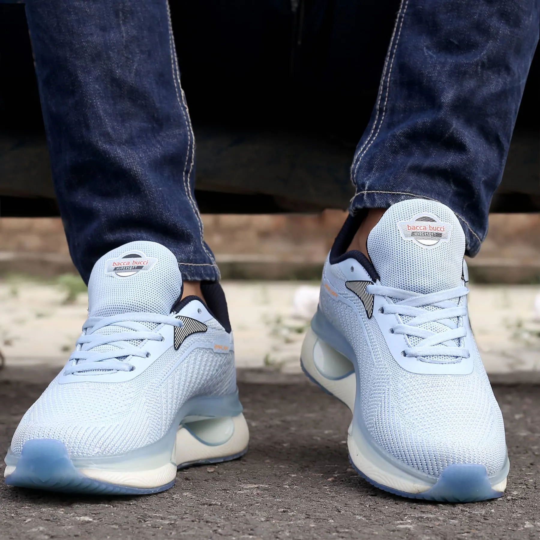 Bacca Bucci Hypersoft Series Boa Badminton Shoes