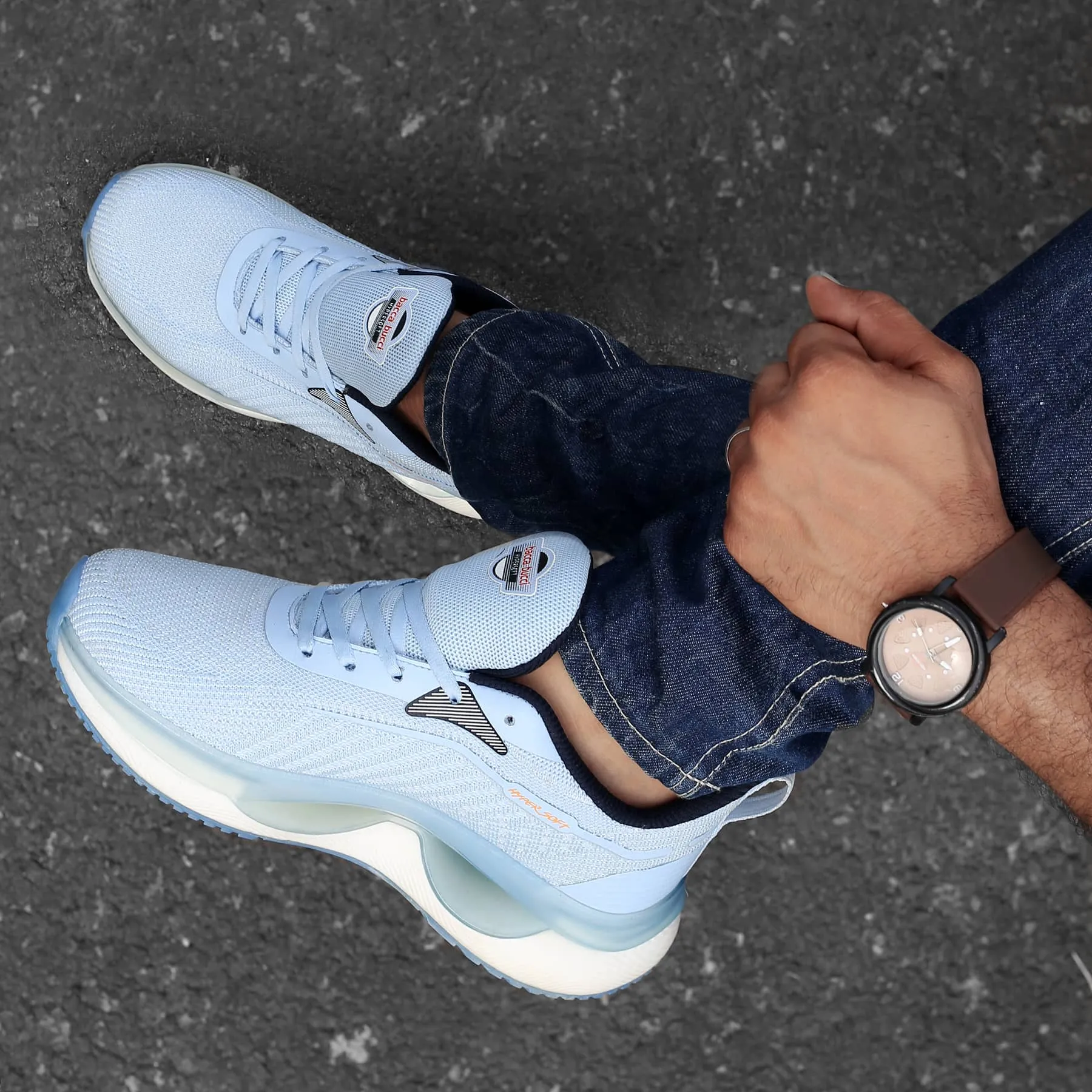 Badminton Backpack With Shoe Compartment Bacca Bucci Hypersoft Series