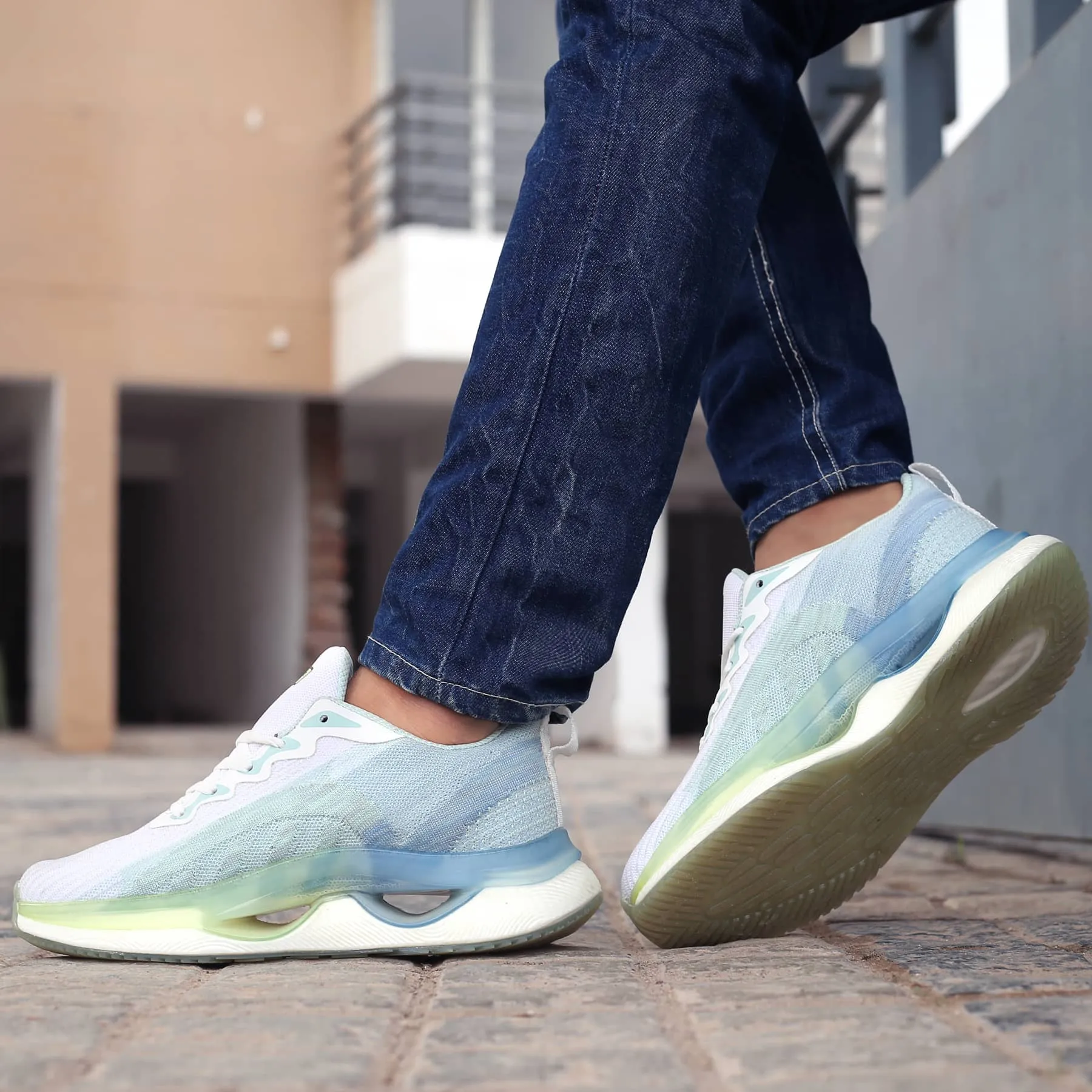 Badminton Shoes Malaysia 2017 Bacca Bucci Hypersoft Series