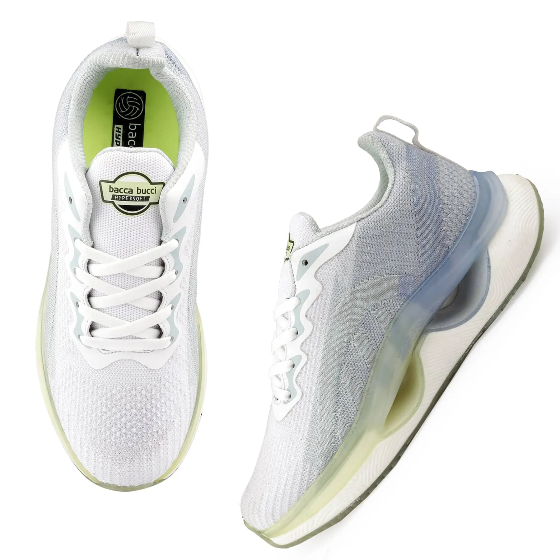 Badminton 2021 Bacca Bucci Hypersoft Series