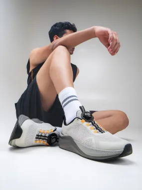 Best Badminton Shoe Brands Bacca Bucci ION Glide  Sports Shoes with Rotary Lacing