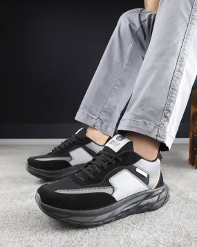 Reebook Sneakers Bacca Bucci Men's SYLVIA Chunky Sole Sneakers