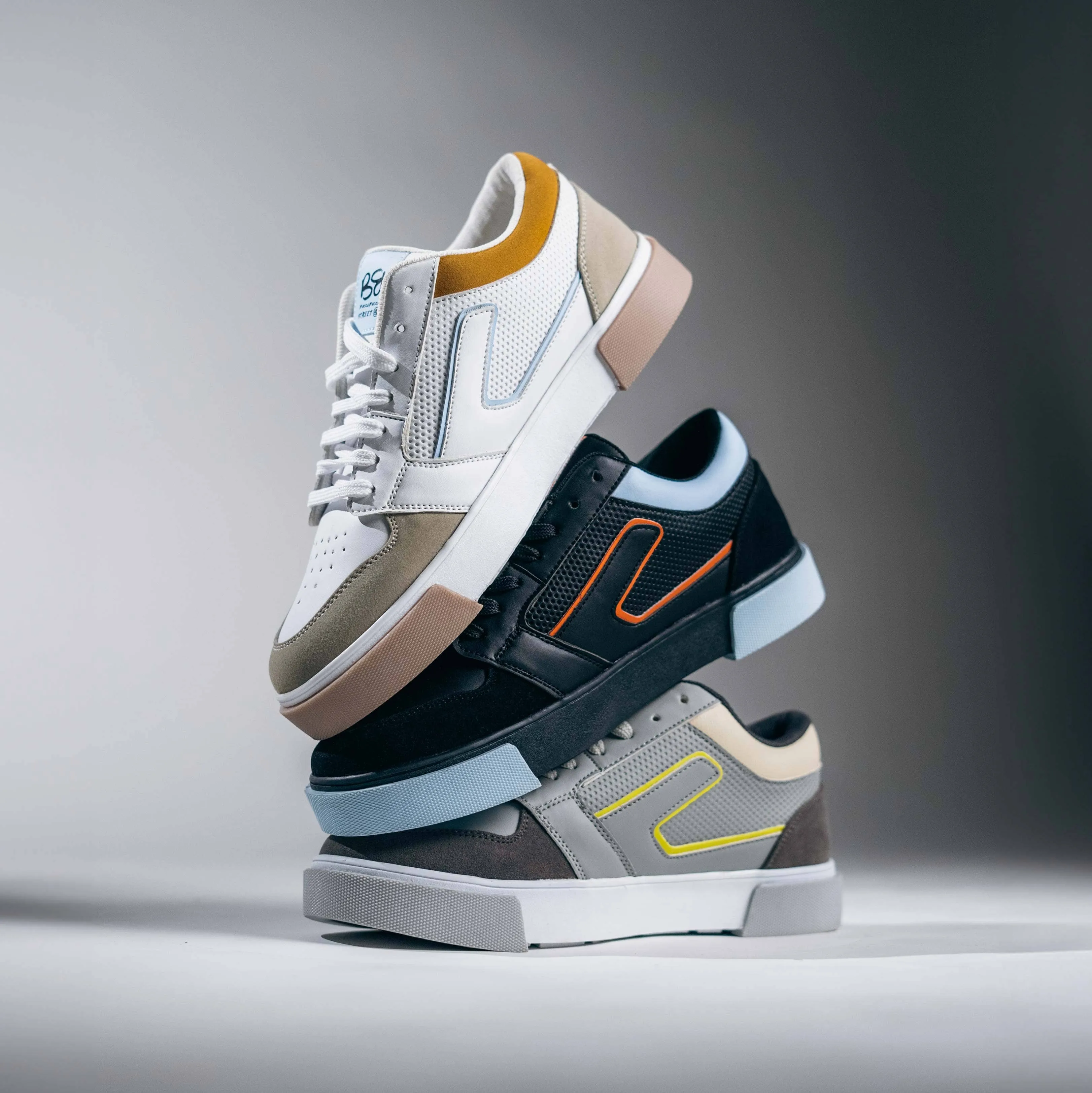 Bacca Bucci SLAYER 8 Wide Badminton