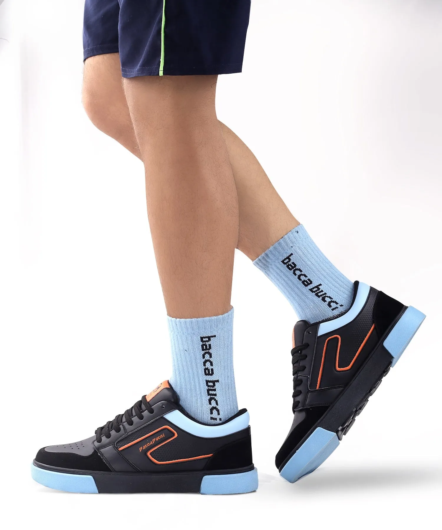 Badminton Vs Volleyball Shoes Bacca Bucci SLAYER