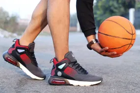 Size 4 Youth Basketball Shoes Bacca Bucci Softpro