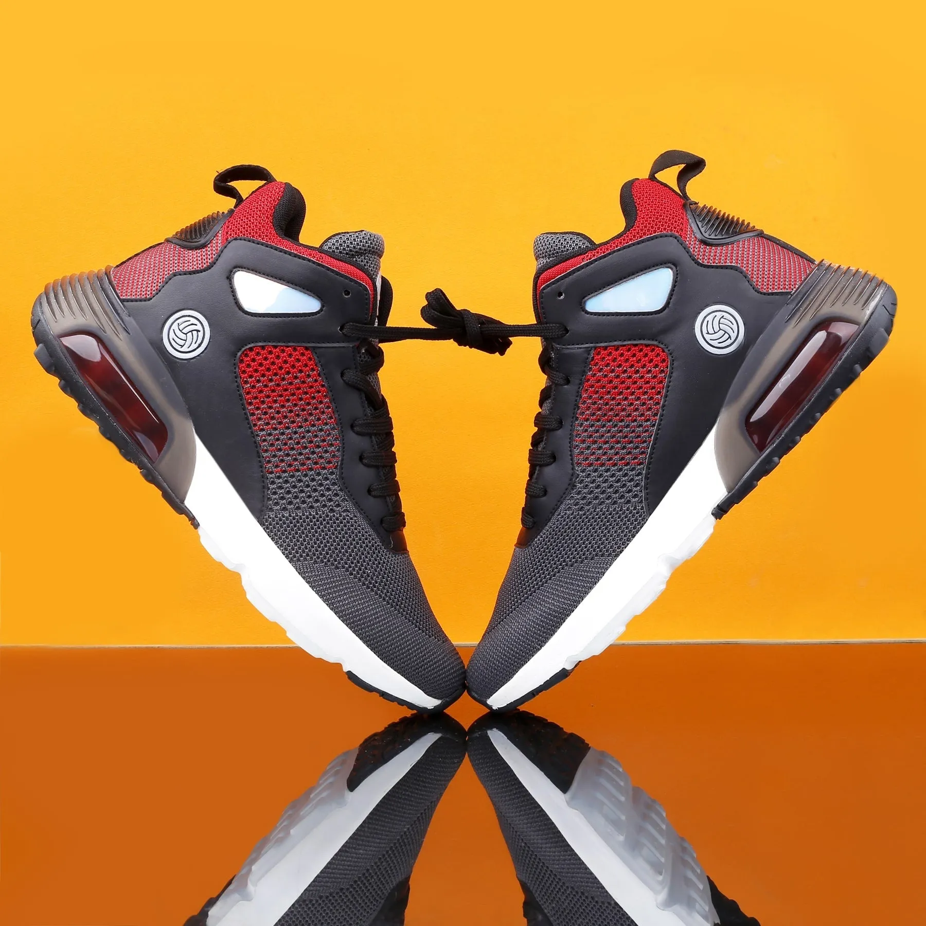 Bacca Bucci Softpro Good Traction Basketball Shoes