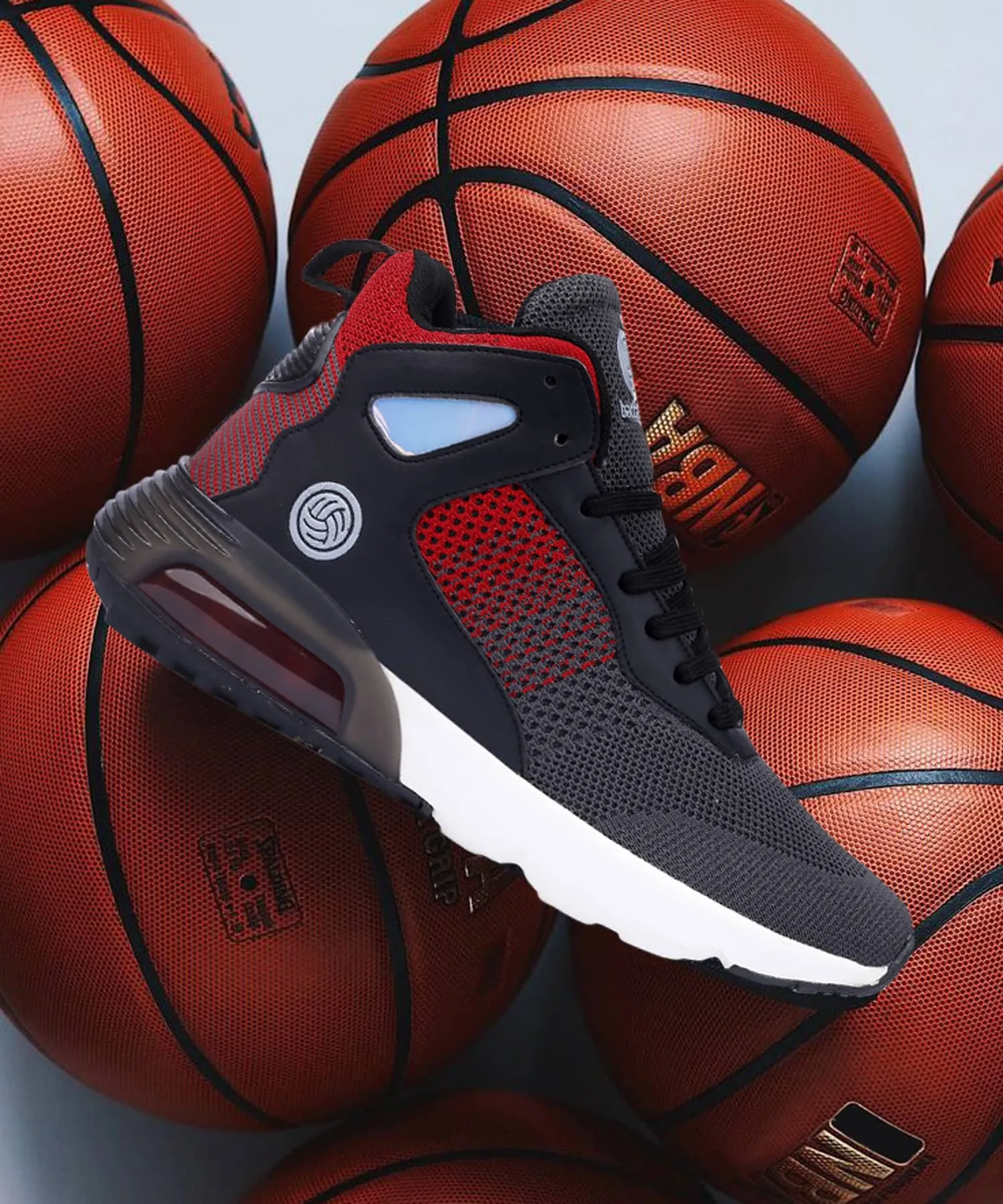 Fredette 361 Basketball Shoes Bacca Bucci Softpro