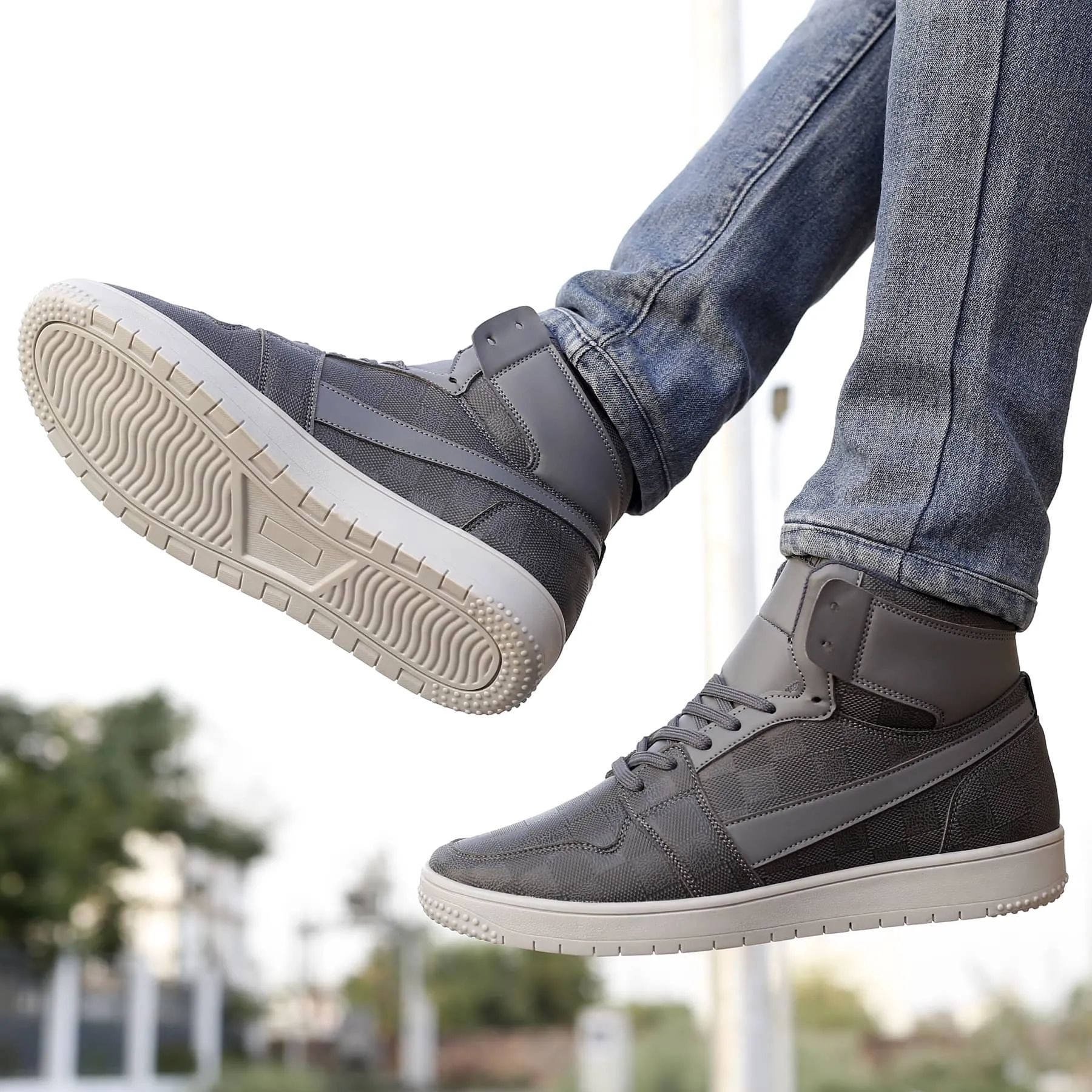 Bacca Bucci Street Samurai Most Grippy Basketball Shoes