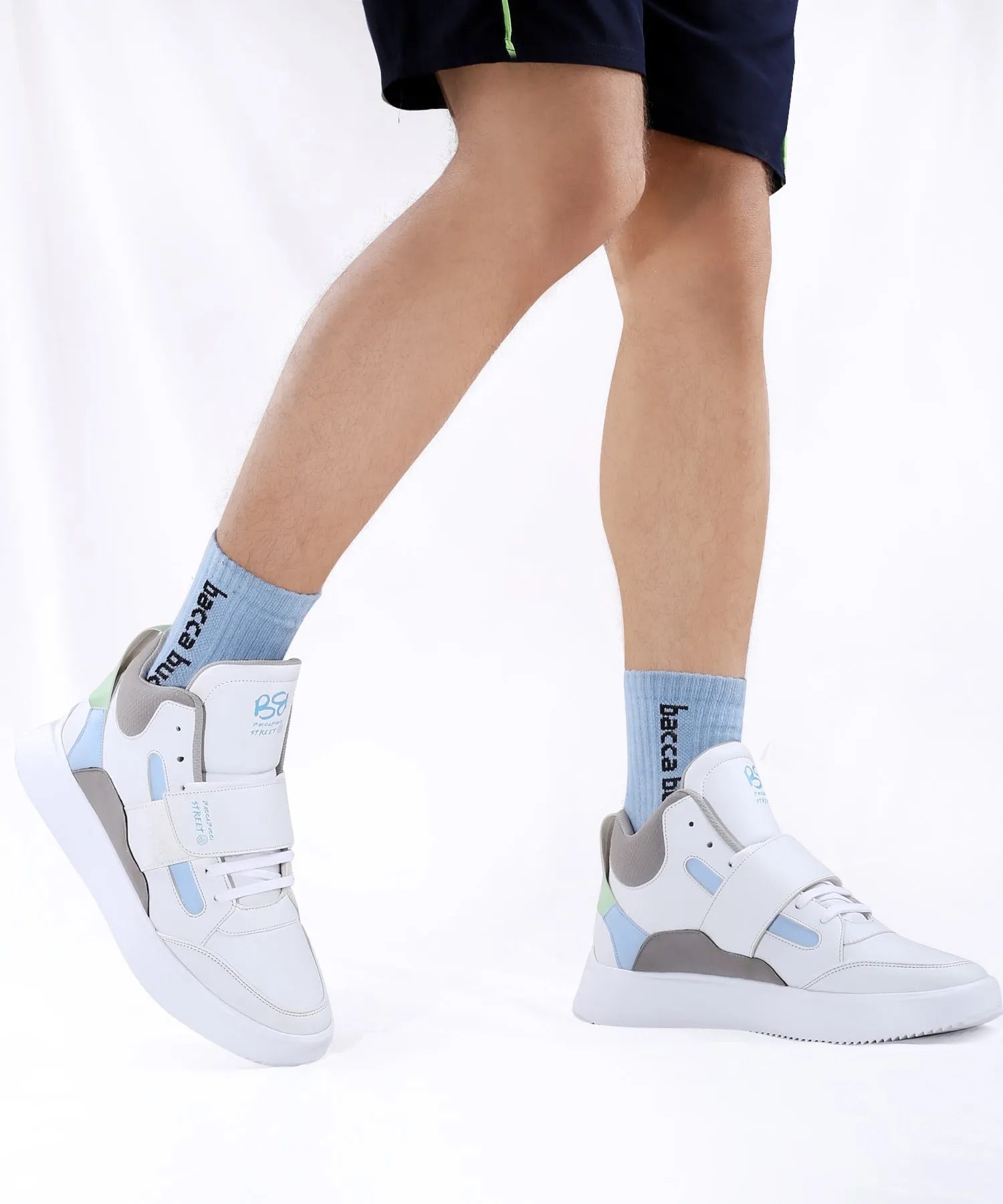 Bacca Bucci Streetology Badminton Shoes Badminton Shoes