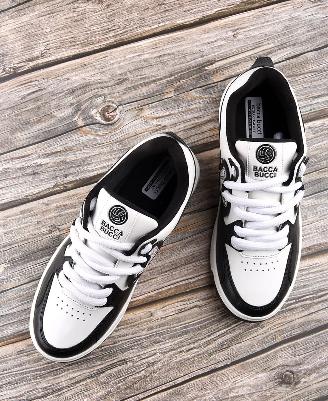 Bacca Bucci Stride Eclipse J Sport Sneakers