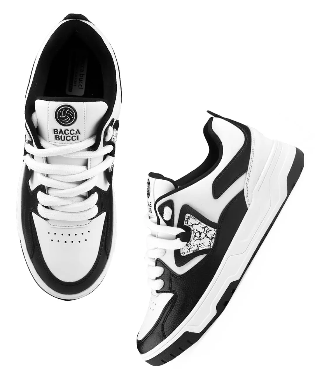 Superstar Sneakers Bacca Bucci Stride Eclipse