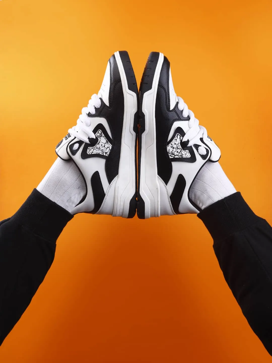 Bacca Bucci Stride Eclipse Puma Ballet Sneakers