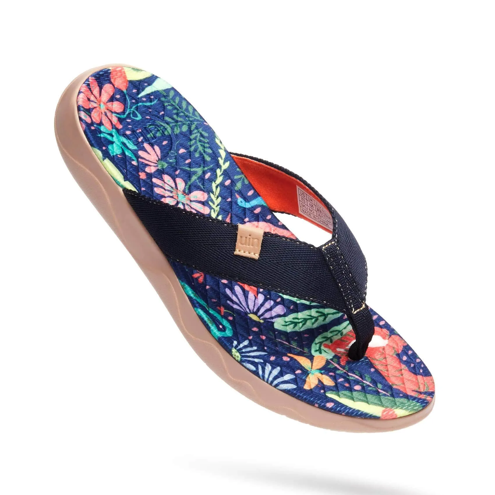 Switchable Flip Flops Jungle Party Women Majorca Flip Flops