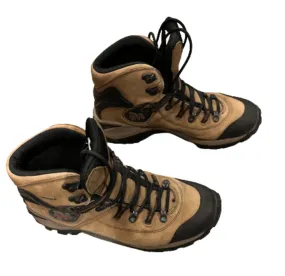 BONES: Booth's Hiking Boots (10.5) Merrell Snow Hiking Boots