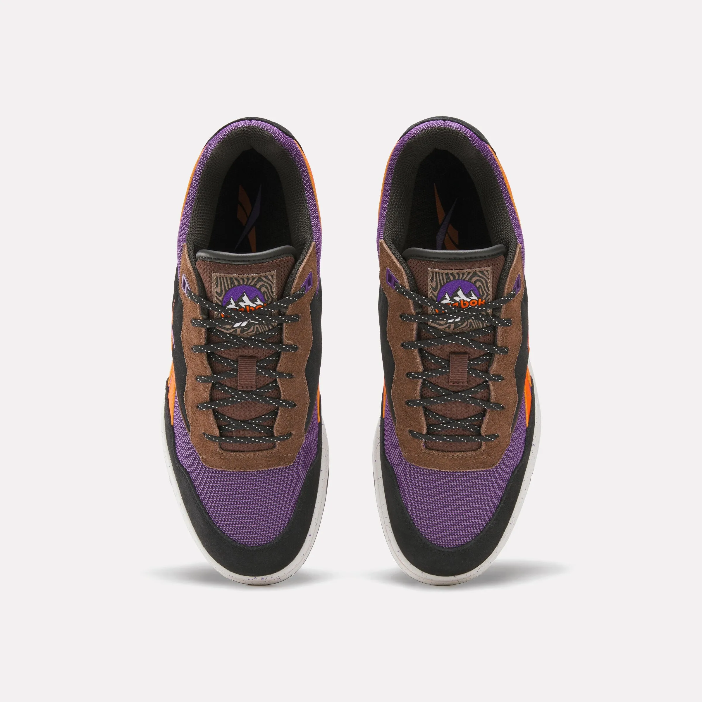 Cool Basketball Shoes Bb 4000 Ii Basketball Shoes Dynamicpurple/Black/Brown