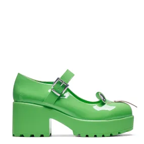 Tira Mary Jane Shoes Cheeky Frog Edition Mary Jane Shoes Size 5