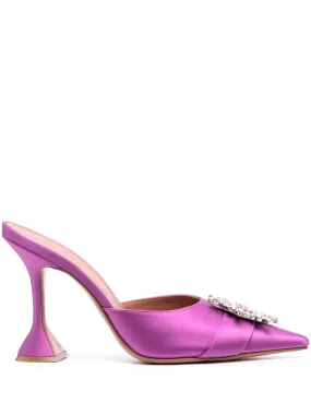 Clarks Shoes Clogs Mules Begum 115mm crystal-embellished mules