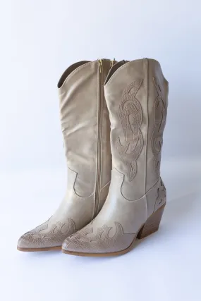 Comfortable Cowgirl Boots Belly Boots