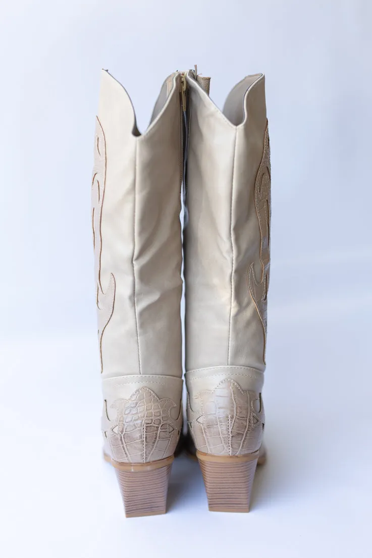 Belly Boots Desert Boots