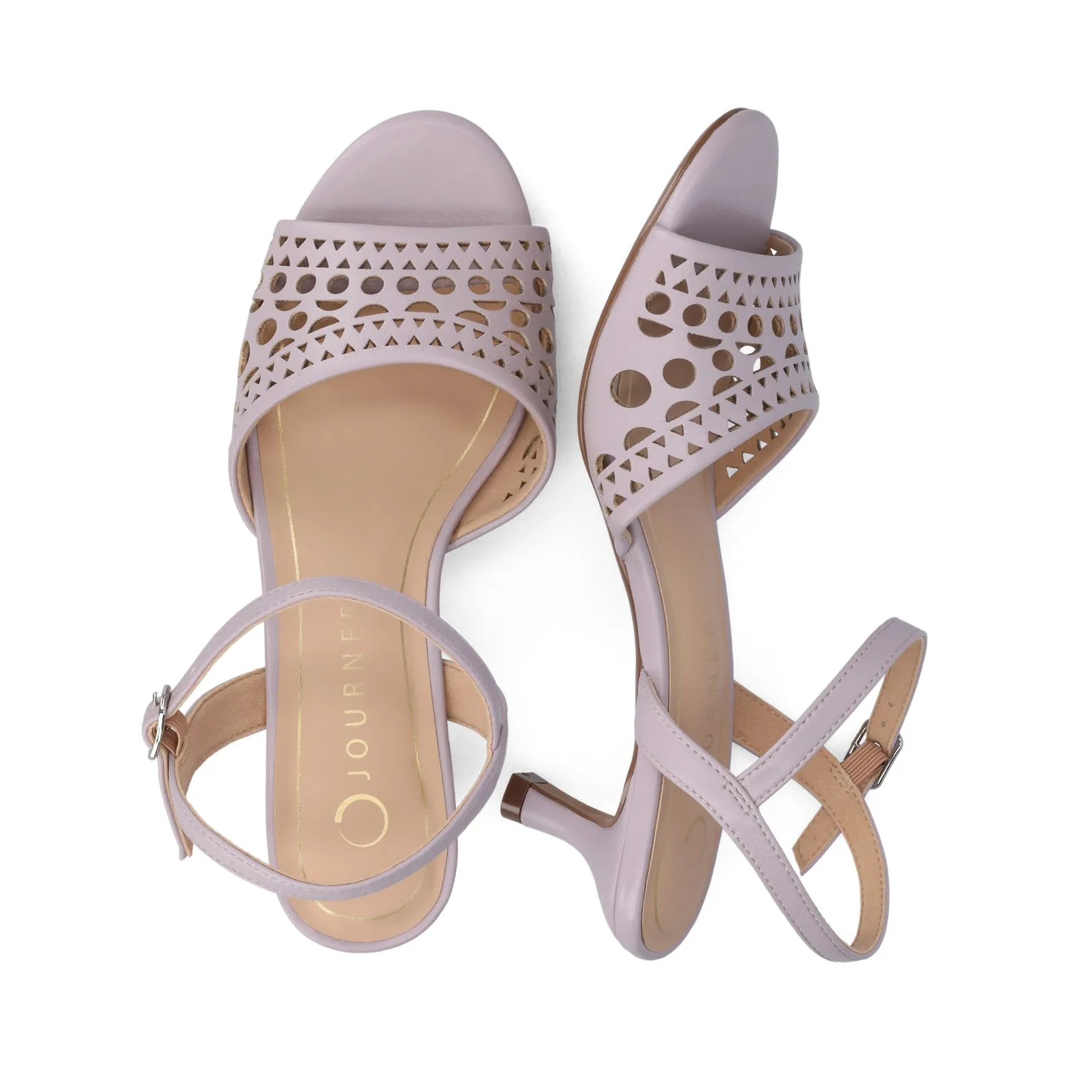 JESSLY DRESS SANDALS