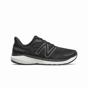 New Balance Slides Women Men's New Balance Fresh Foam X 860v12, Black, 12 2E Wide