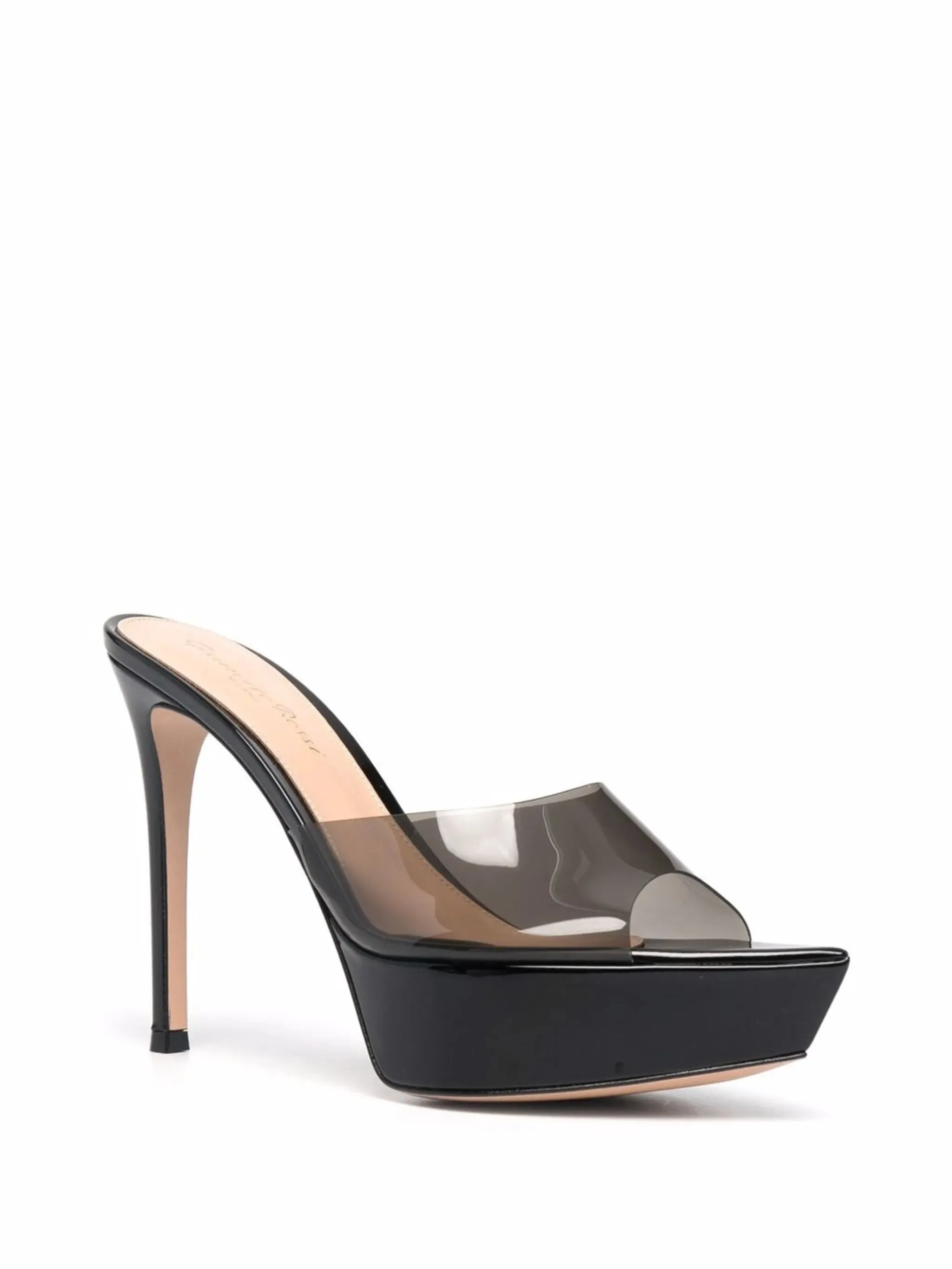 Nordstrom Rack Mules Betty 120mm transparent mules