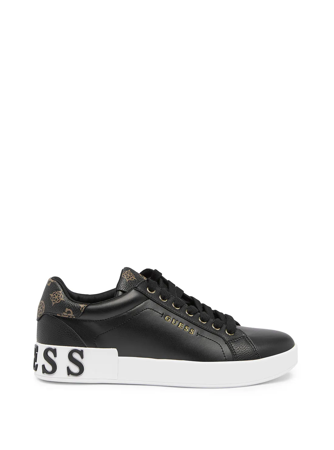 Black Corlan Logo Sneakers Everlane Sneakers