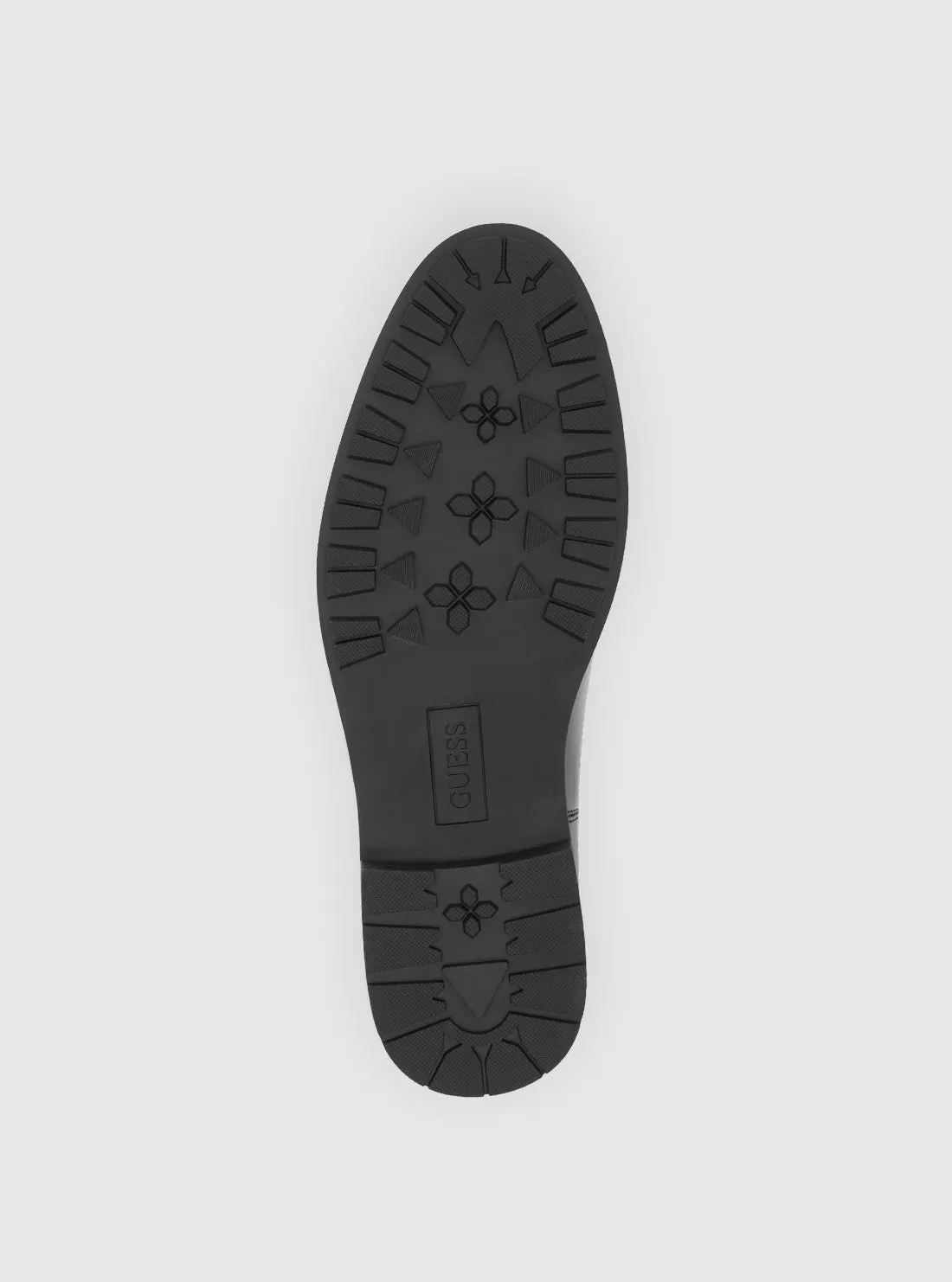 Flat Ankle Boots With Toe Cap Detail Black Despacio Ankle Boots