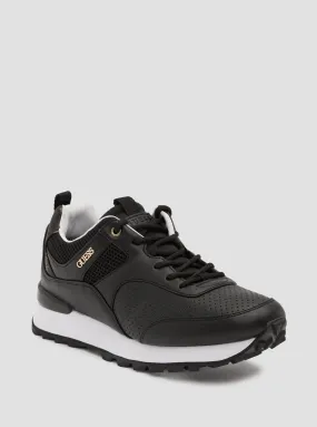 Black Selvie Low Top Sneakers Matching Sneakers