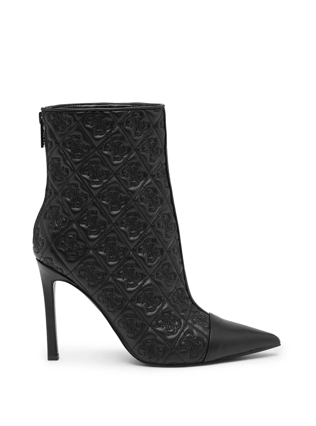 Giaro Ankle Boots Black Simonea Logo Ankle Boots