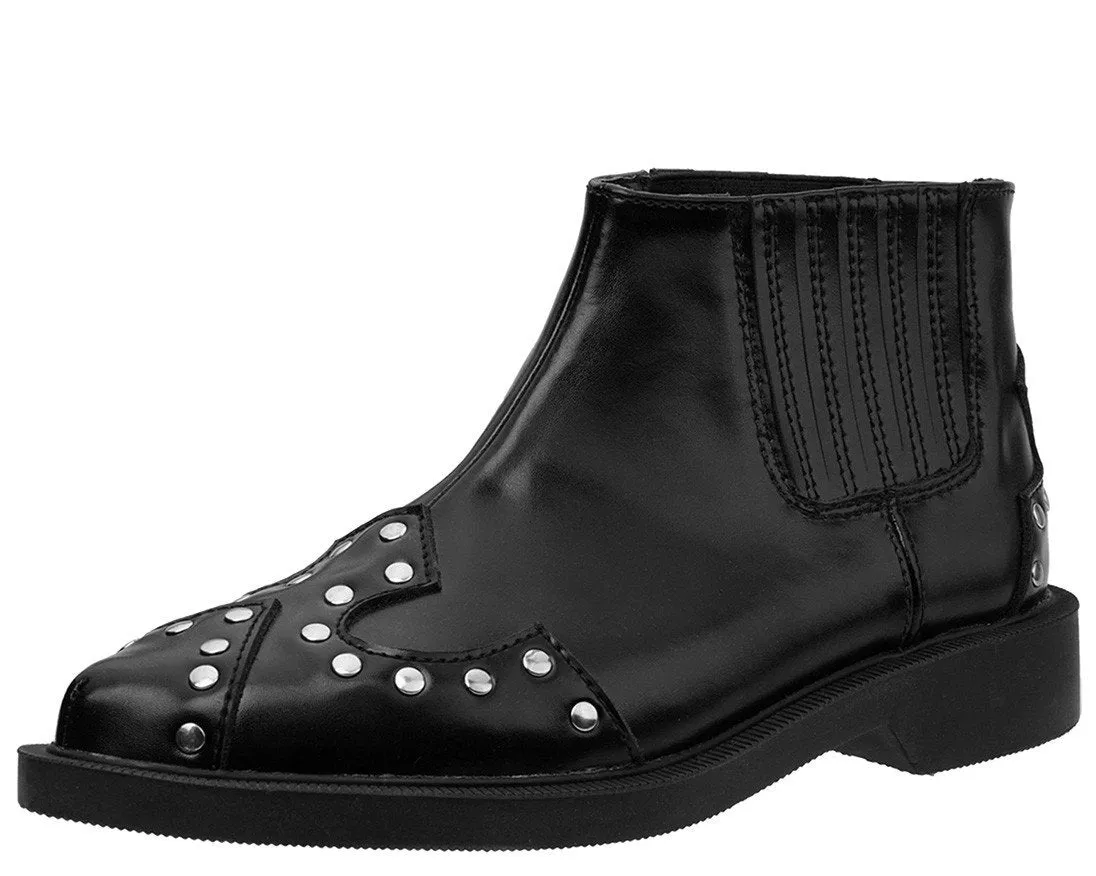 Asolo Boots Black Studded Jam Boot