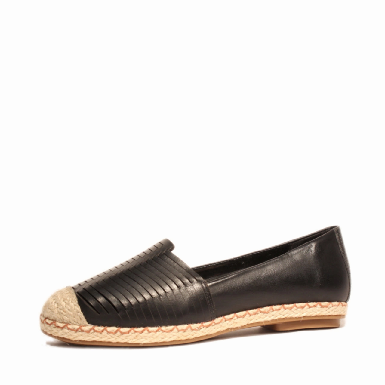 Giamo Espadrilles Blanch Leather Espadrilles