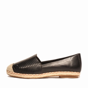 Jocelyn Espadrille Sneaker Blanch Leather Espadrilles