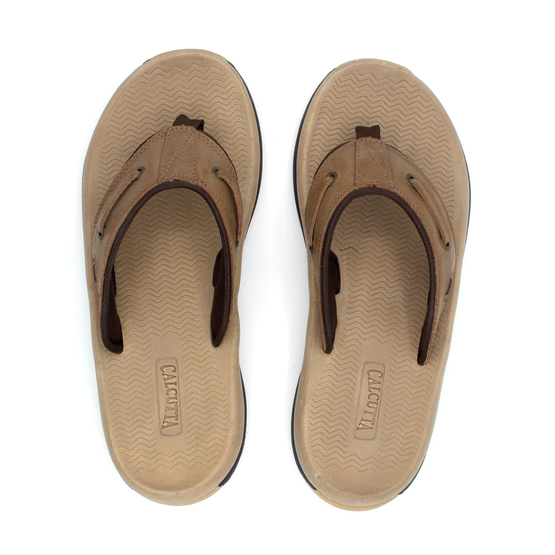 Faherty Flip Flops Bluewater Flip Flops