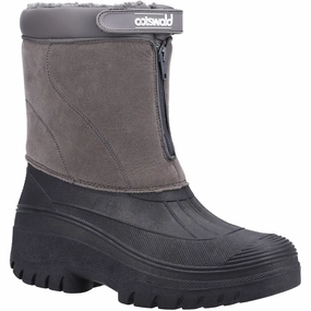 Arctic Ridge Snow Boots Cotswold Venture Waterproof Winter Boot