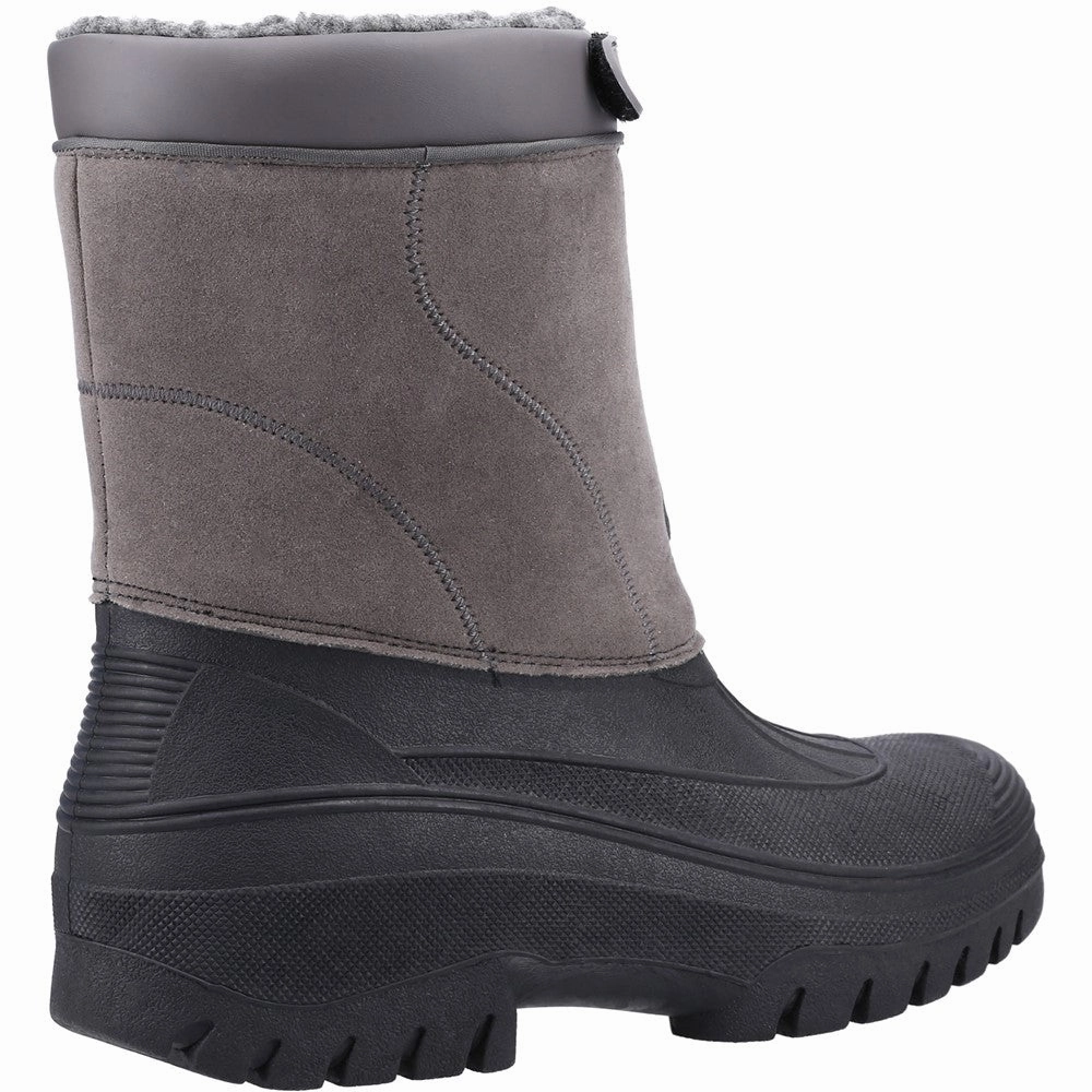 Cotswold Venture Waterproof Winter Boot Snow Boots For 15 Month Old