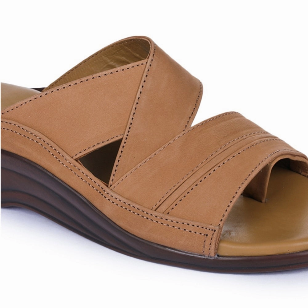 Coolers Casual Brown Slippers For Men 7123-79 By Liberty Power Ranger Slippers