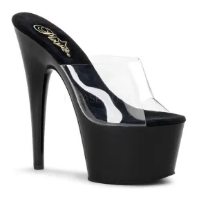 7" Heel Platform Mule (Adore-701) High Heels Fetishism