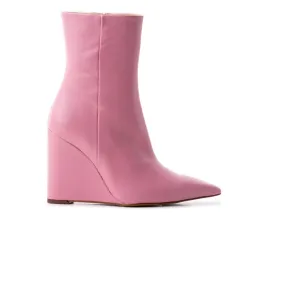 Haven Rose Leather Simons Ankle Boots