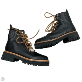 Boots Combat By Marc Fisher In Black, Size: 5.5 Pink Glitter Combat Boots