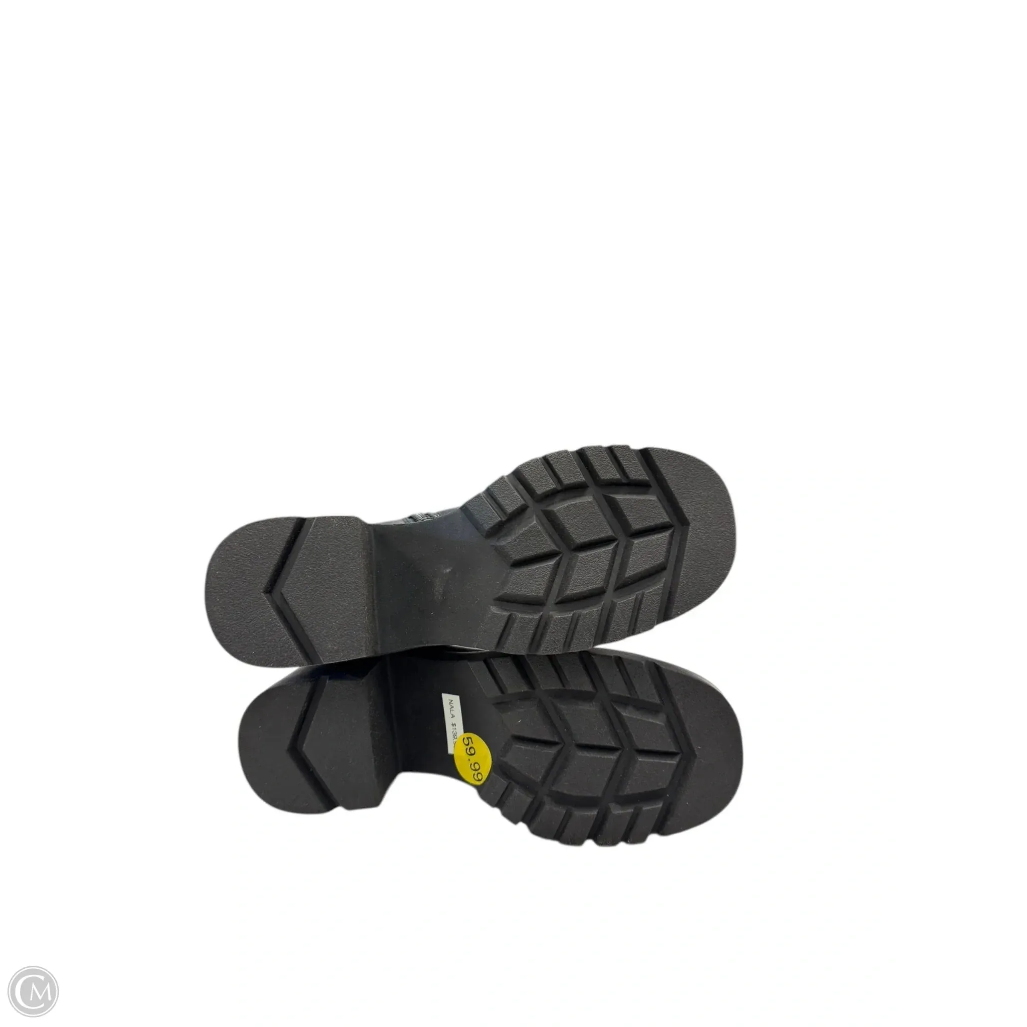 Pride Combat Boots Boots Combat By Steve Madden In Black, Size: 11